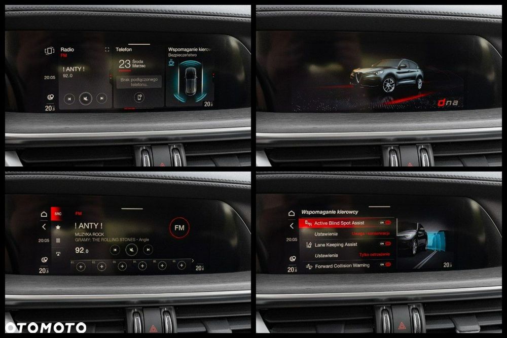 Alfa Romeo Stelvio 2.0 Turbo TI Q4 - 21