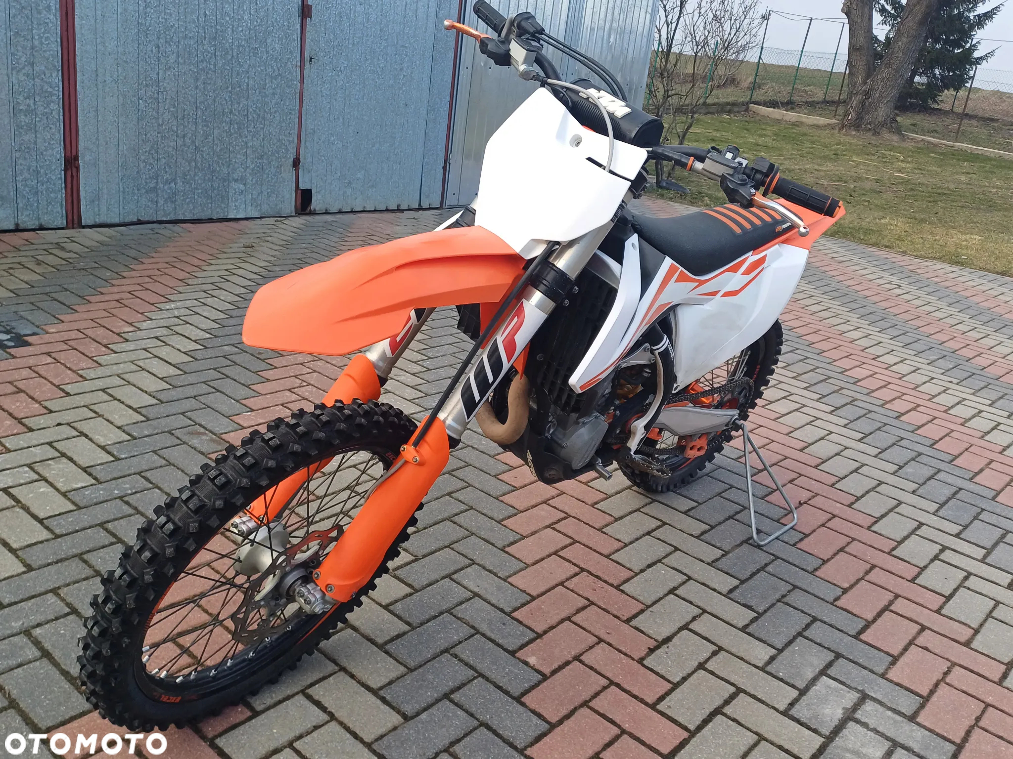 KTM SXF