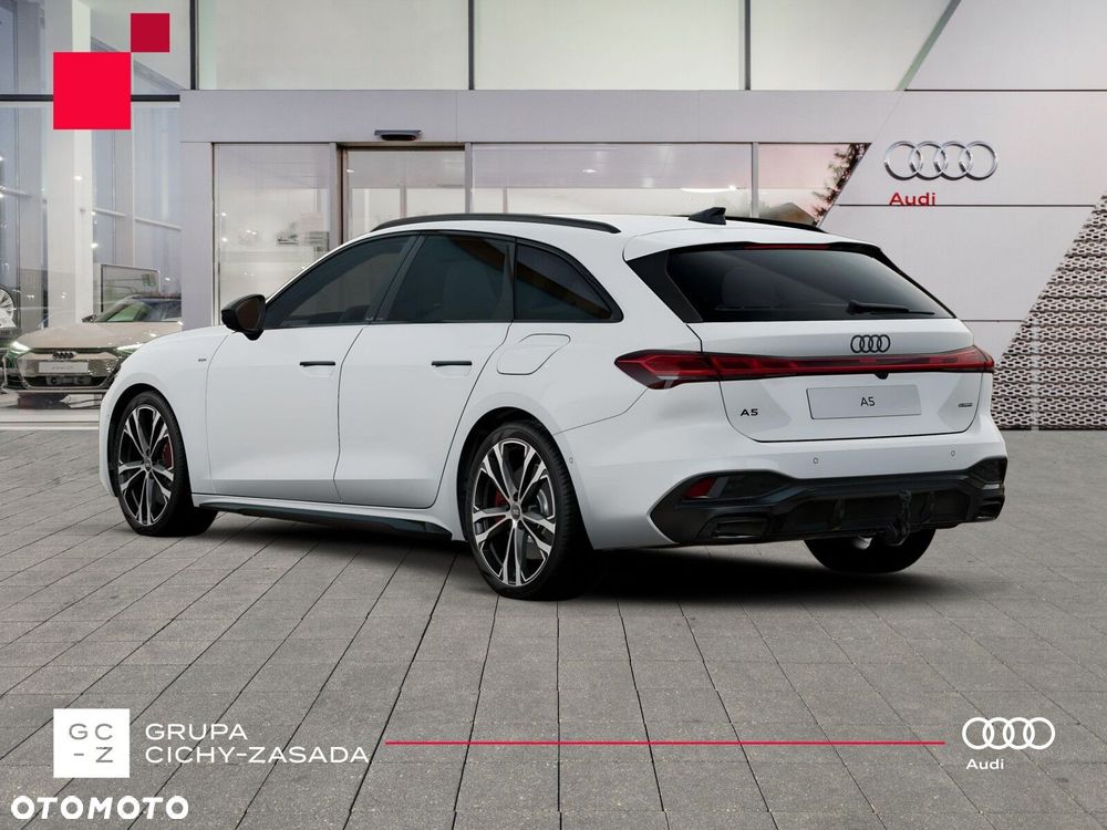 Audi A5 Avant - 5