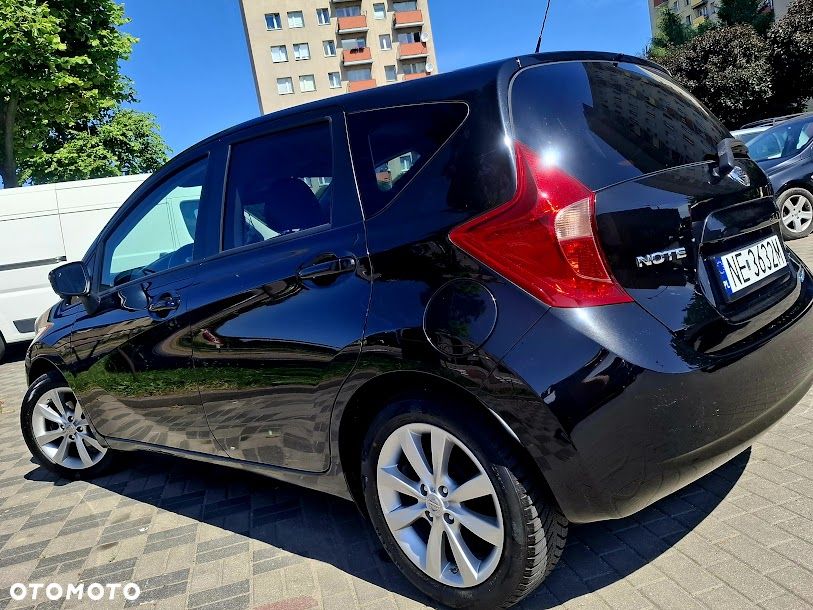 Nissan Note 1.2 DIG-S Tekna EU6 - 6