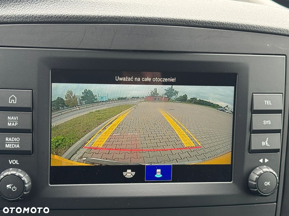 Mercedes-Benz VITO EXTRA LONG XXL E-VITO - 16