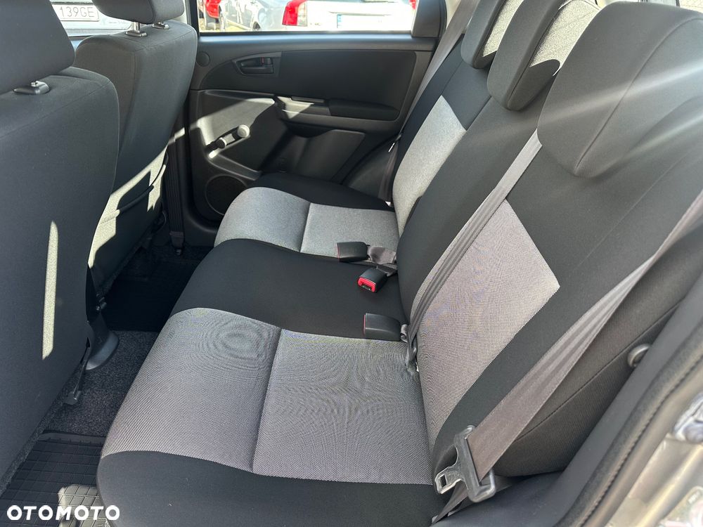 Fiat Sedici 1.6 16V 4x2 Dynamic - 9