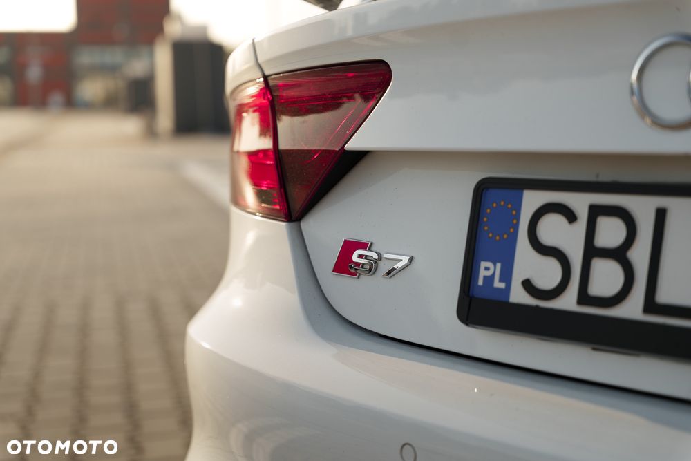 Audi S7 Sportback 4.0 TFSI Quattro S tronic - 6