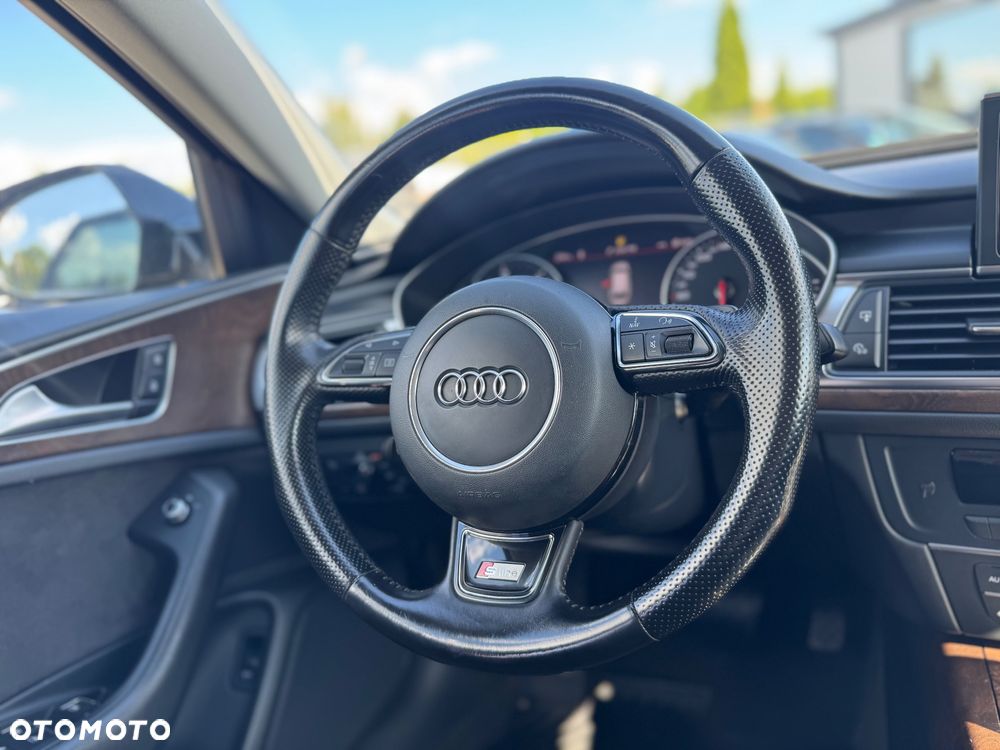 Audi A6 Avant 3.0 TDI DPF quattro S tronic sport selection - 25