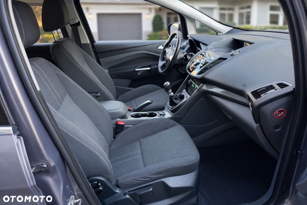 Ford C-MAX 2.0 TDCi Champions Edition - 13
