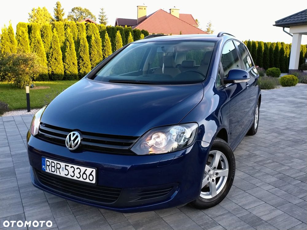 Volkswagen Golf Plus 1.2 TSI DSG Life - 1