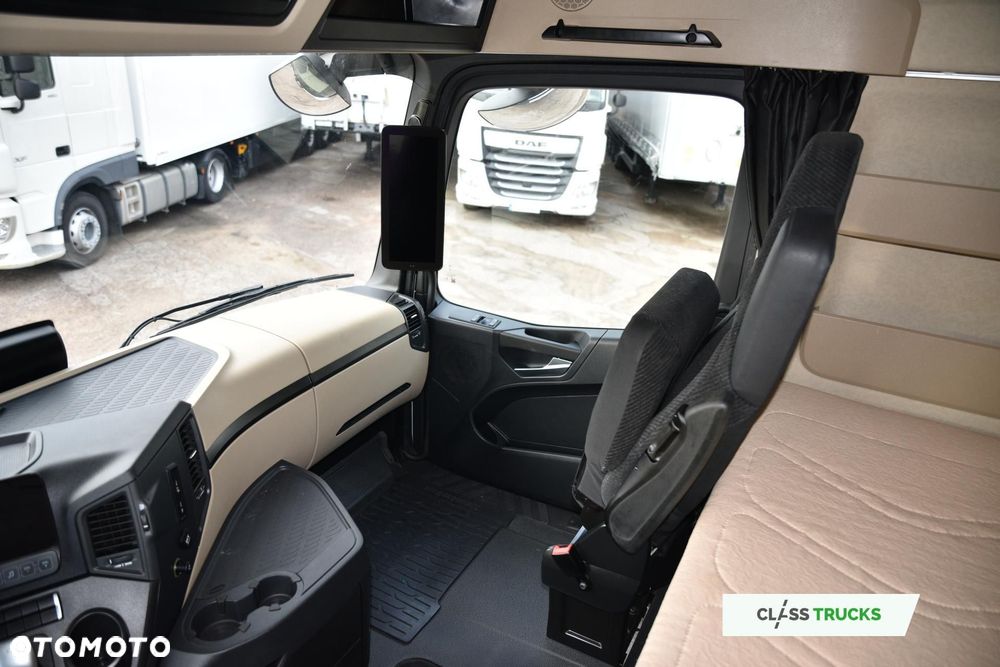 Mercedes-Benz Actros 5 1845 BigSpace MirrorCam - 16