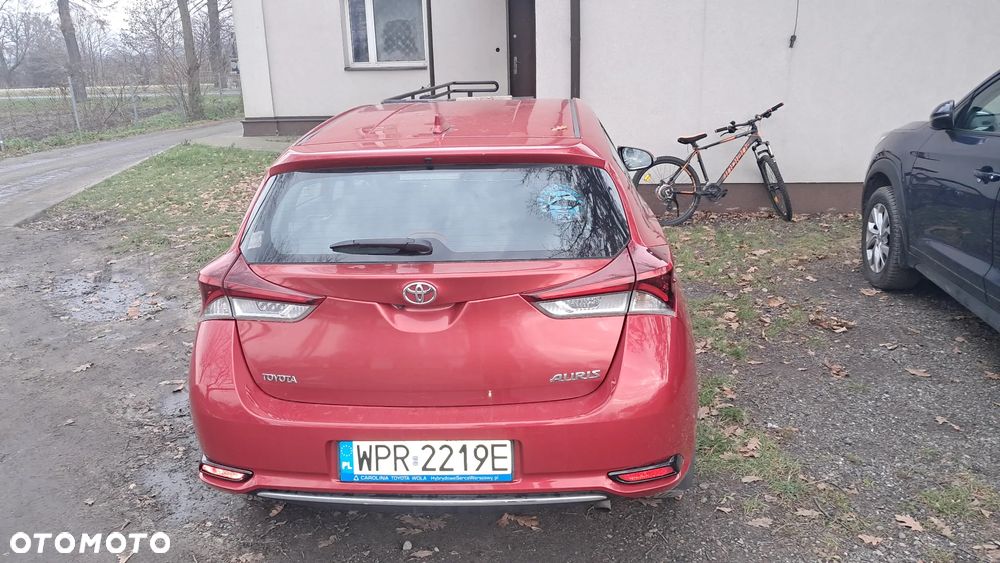 Toyota Auris 1.6 Comfort - 4