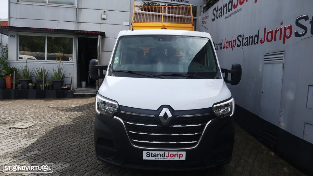 Renault Master 2.3 dci 145 Cabine Dupla Basculante - 5