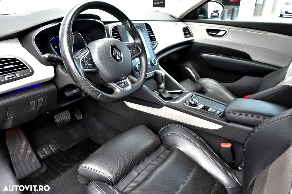 Renault Talisman ENERGY dCi 160 EDC INITIALE PARIS - 14
