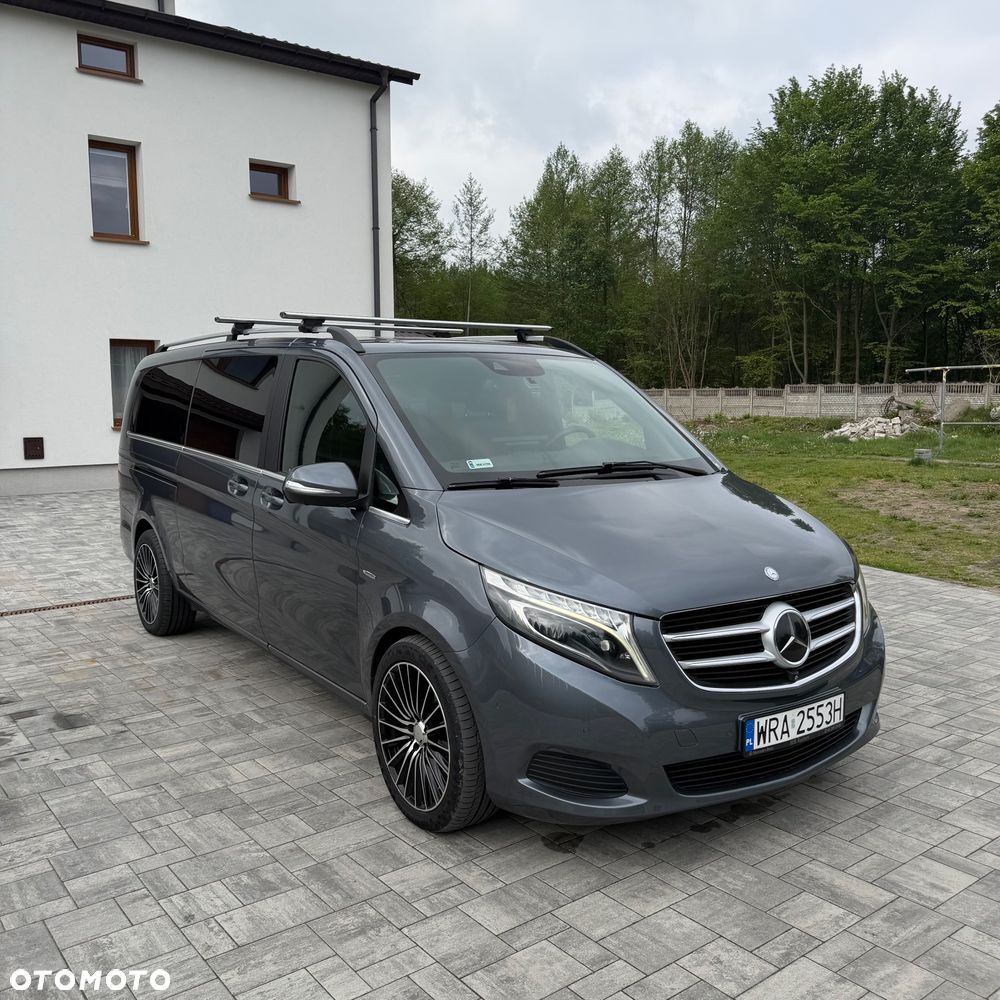 Mercedes-Benz Klasa V 250 (BlueTEC) d 7G-Tronic (ekstra d³) - 5