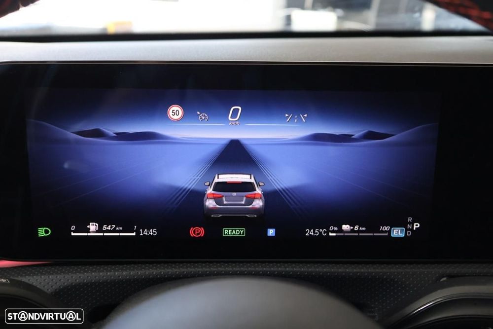 Mercedes-Benz A 250 e 8G-DCT AMG Line Advanced Plus - 32