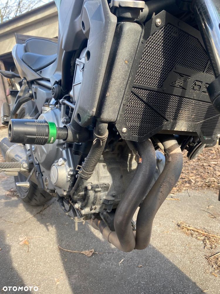 Kawasaki Z 650 - 8
