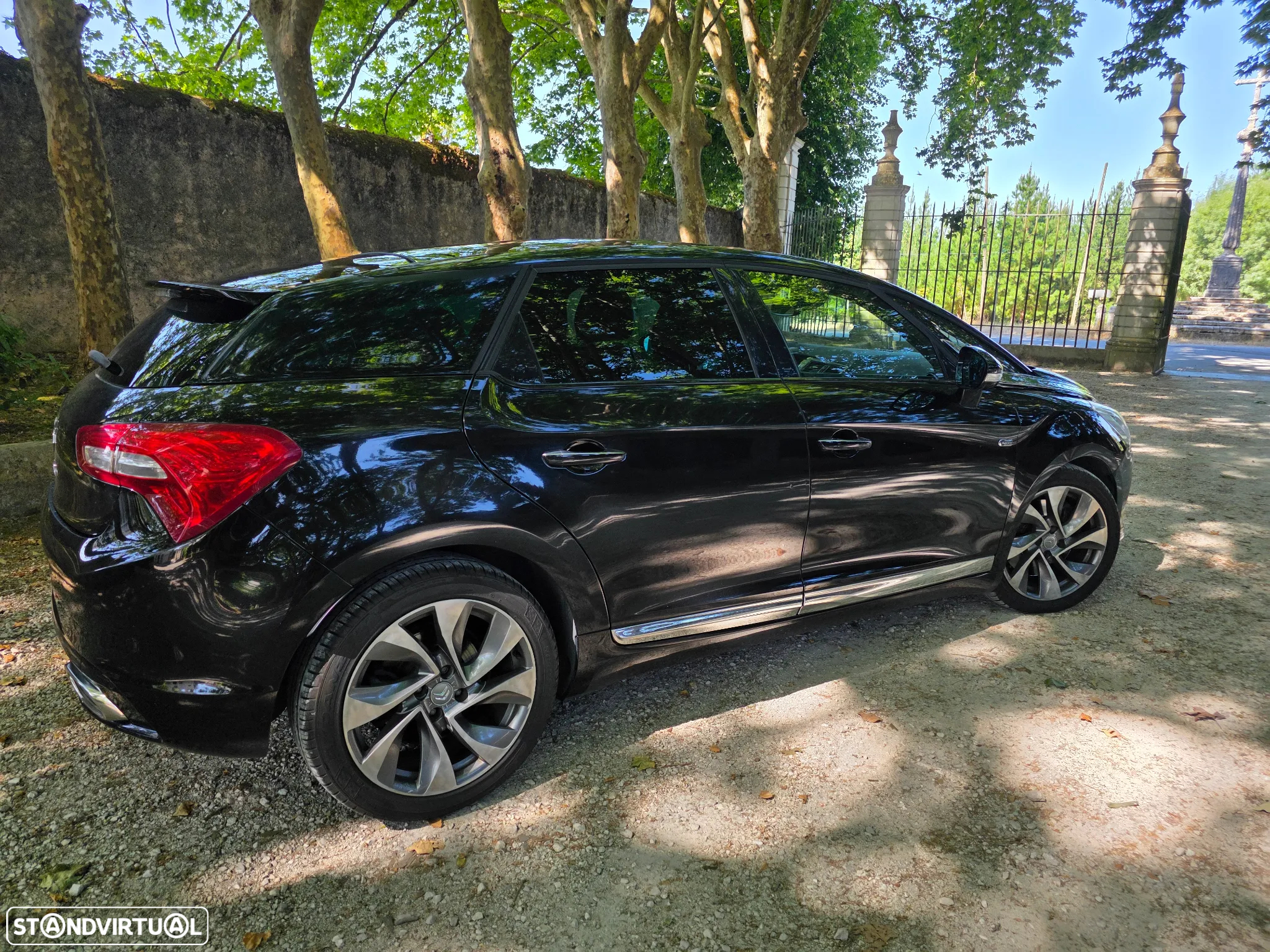Citroën DS5 2.0 HDi Hybrid4 Sport Chic CMP6 - 42
