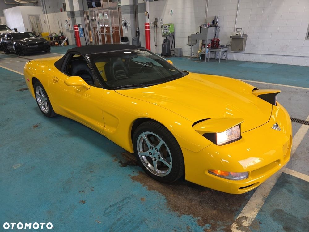 Chevrolet Corvette Convertible 5.7 - 2