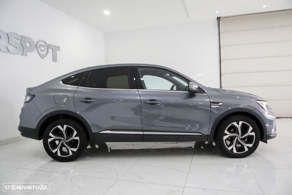 Renault Arkana 1.3 TCe Techno EDC - 12