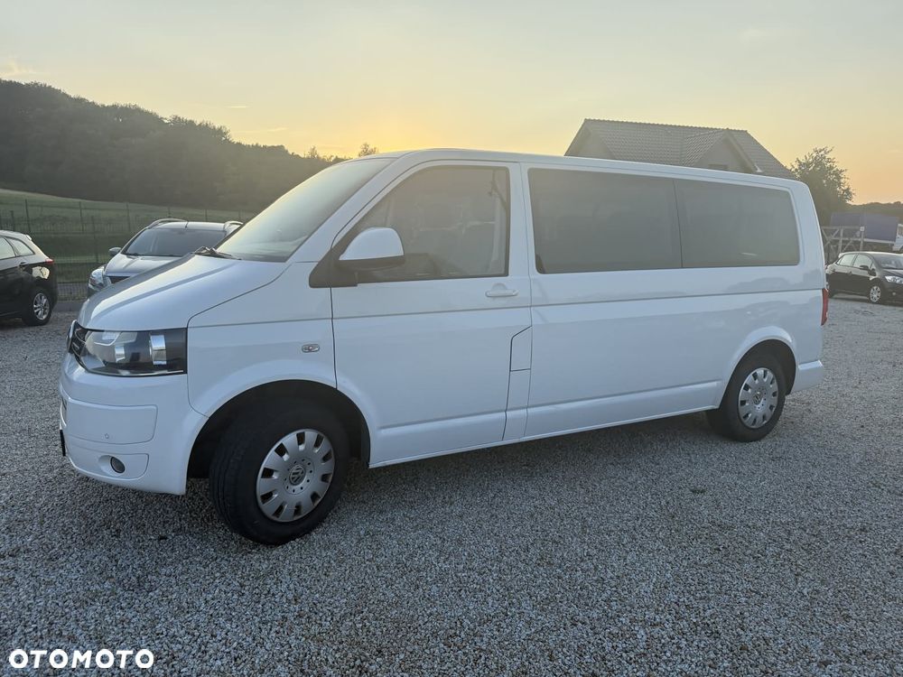 Volkswagen Caravelle L2 Comfortline - 10