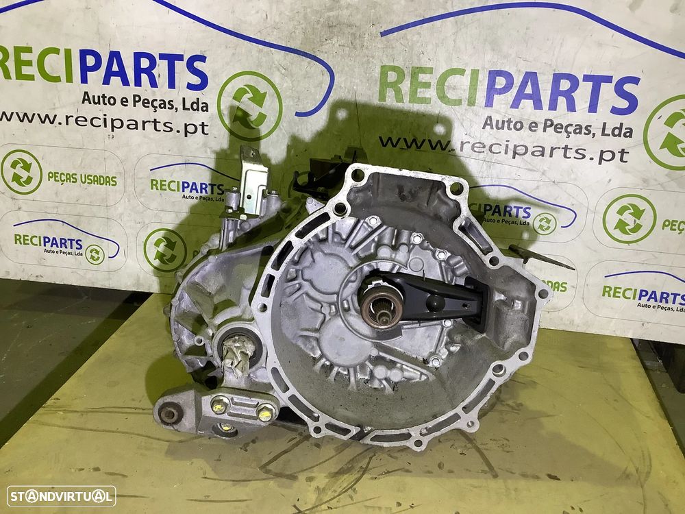 Caixa de velocidades Mazda 3 2.0D - 1