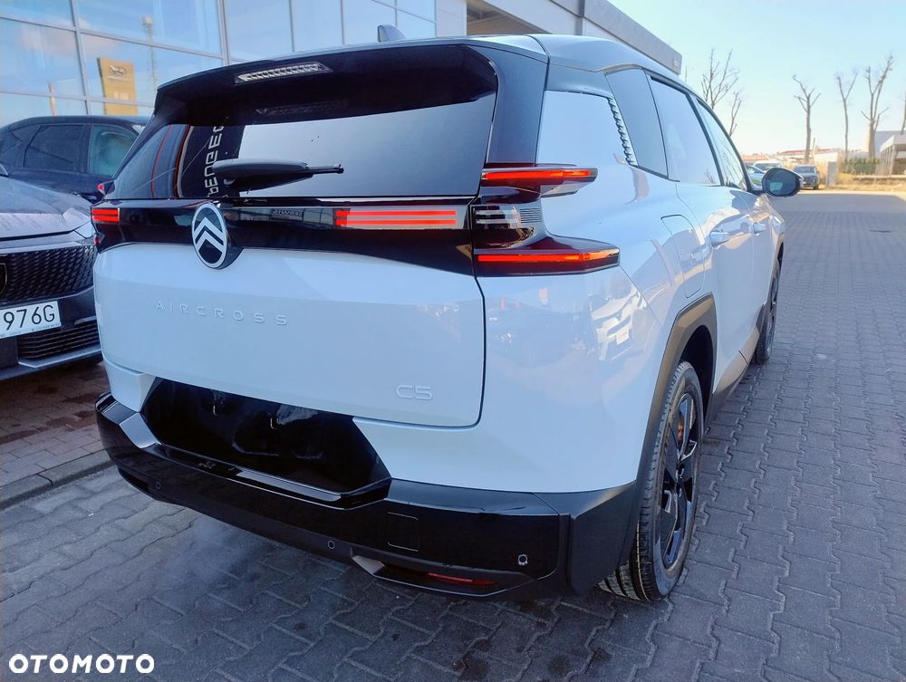 Citroën C5 Aircross 1.2 mHEV Max eDCT6 - 10