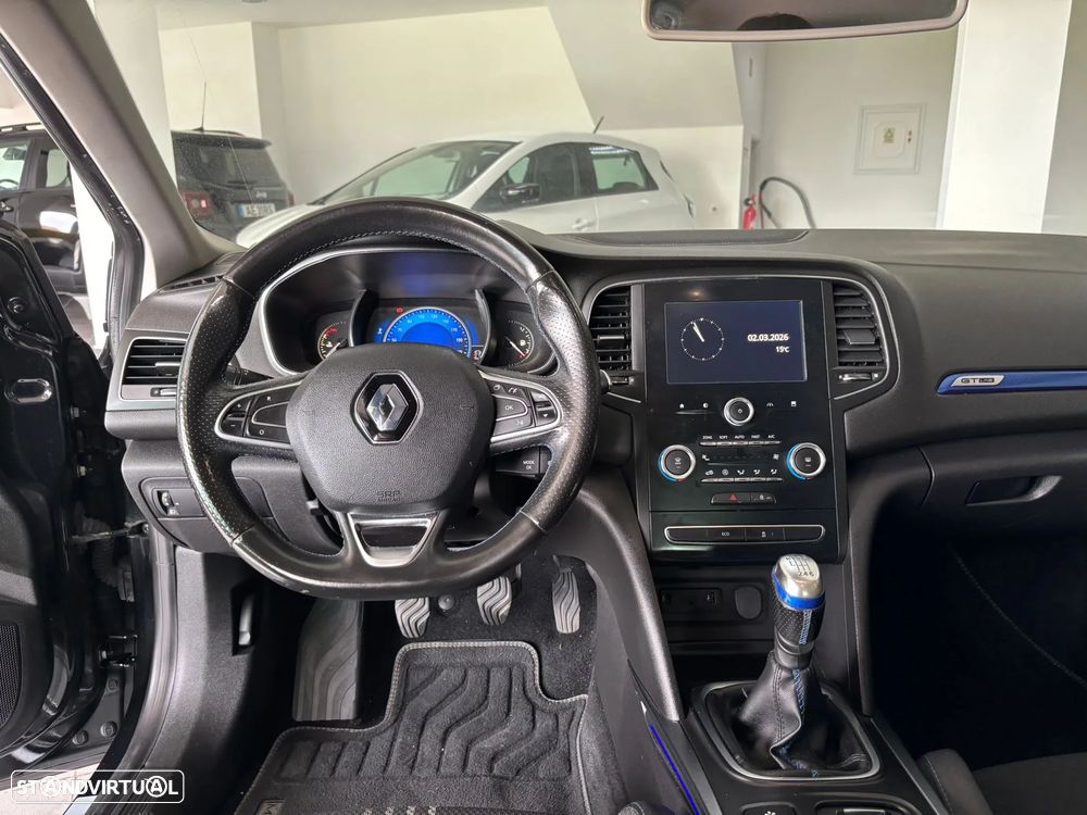 Renault Mégane 1.5 dCi GT Line - 11