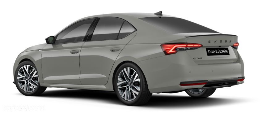Skoda Octavia 1.5 TSI mHEV Sportline DSG - 3