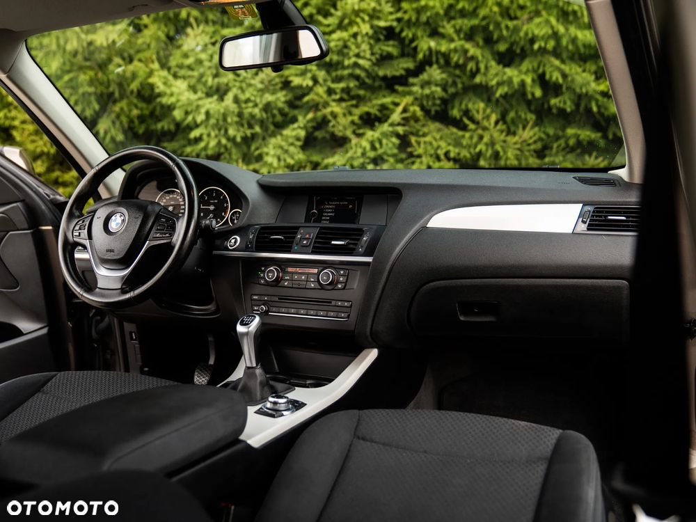 BMW X3 xDrive20d - 29