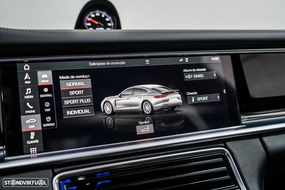 Porsche Panamera 4 S - 17