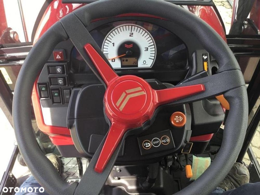 Yanmar Yanmar yt 235-q CIĄGNIK ROLNICZY ,2021 - 13