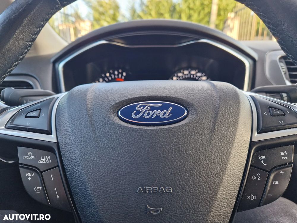 Ford Mondeo 2.0 TDCi Aut. Titanium - 31