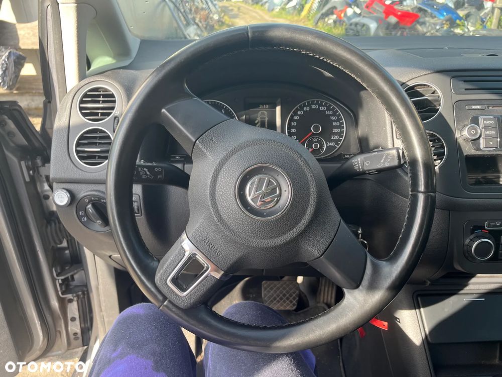 VW GOLF PLUS LIFT KIEROWNICA AIRBAG KIEROWCY - 1