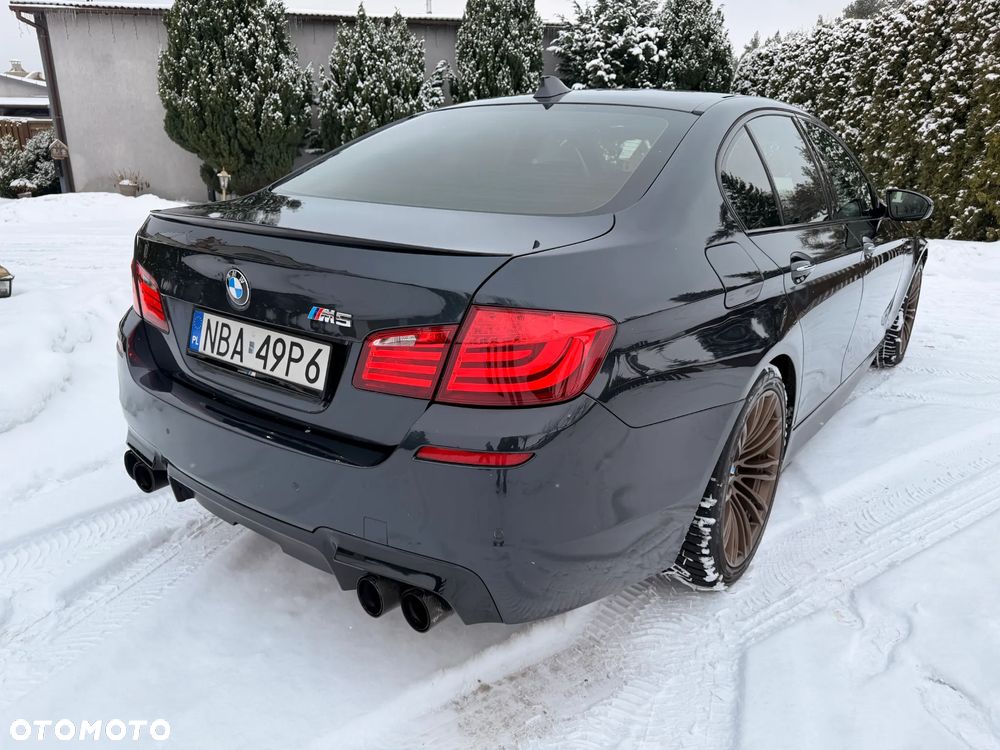 BMW M5 - 8