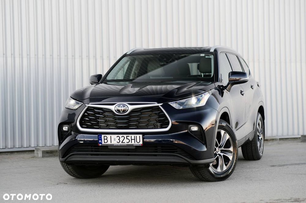 Toyota Highlander - 11
