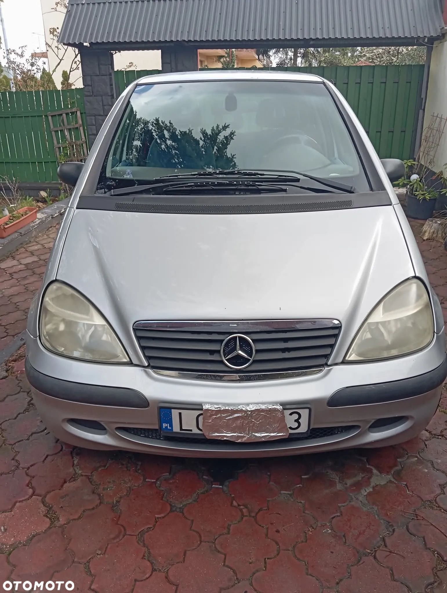 Mercedes-Benz Klasa A - 1