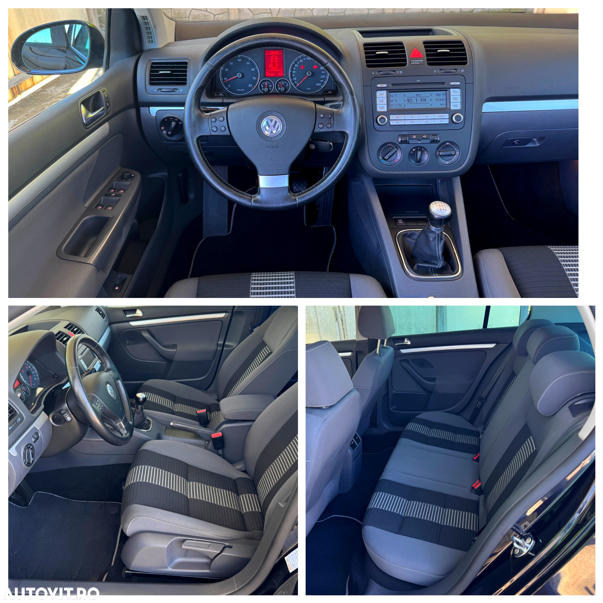 Volkswagen Golf 1.4 TSI BMT Highline - 6