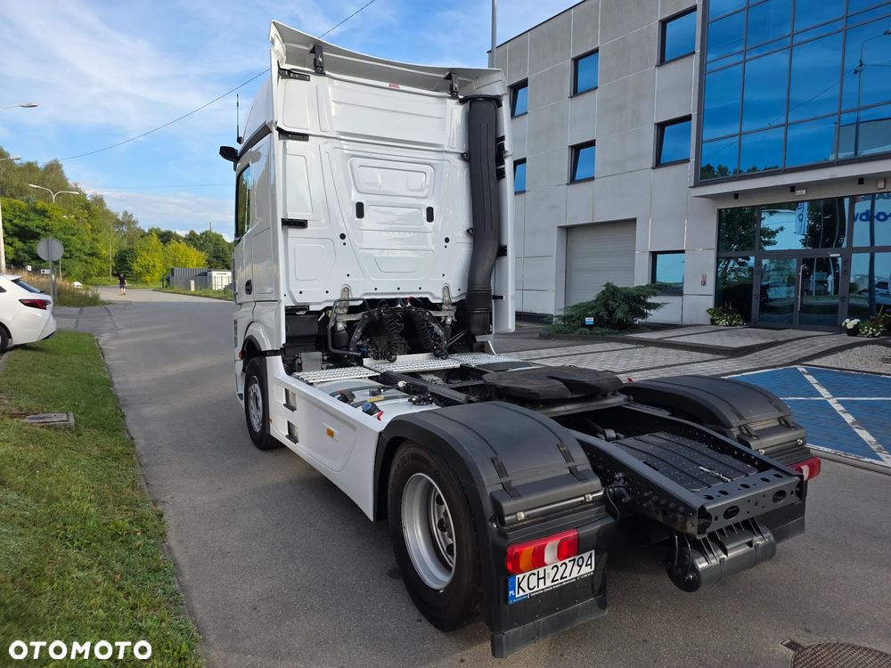 Mercedes-Benz Actros 1848LS Klimatyzacja - 5