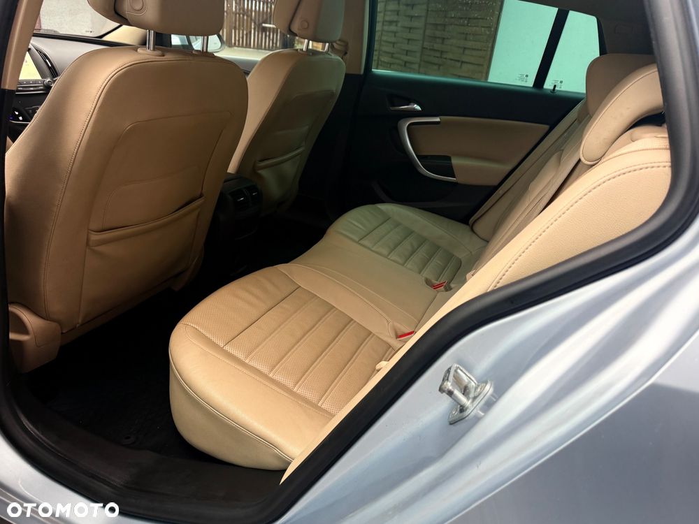 Opel Insignia 2.0 CDTI Cosmo - 15