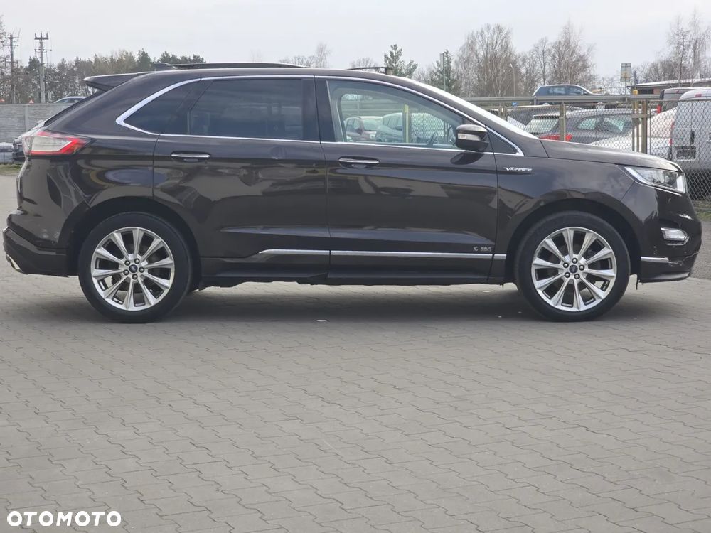 Ford Edge 2.0 EcoBlue Bi-Turbo 4x4 Vignale - 12