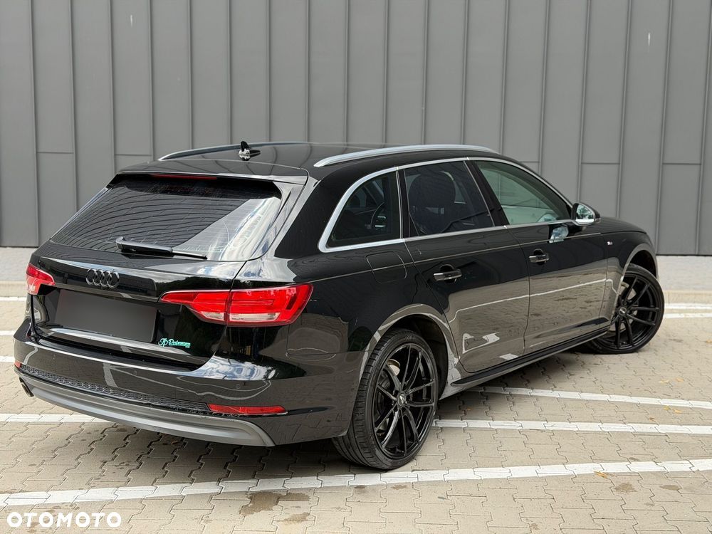 Audi A4 Avant 2.0 TDI S tronic sport - 9