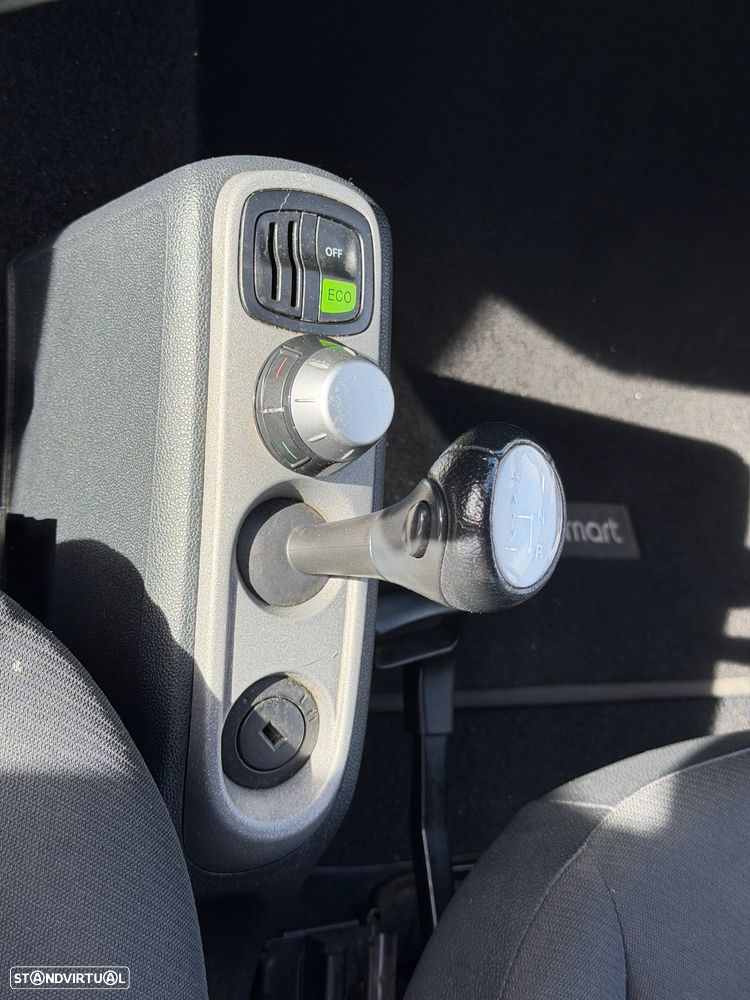 Smart ForTwo Coupé 1.0 mhd Pulse 71 - 11