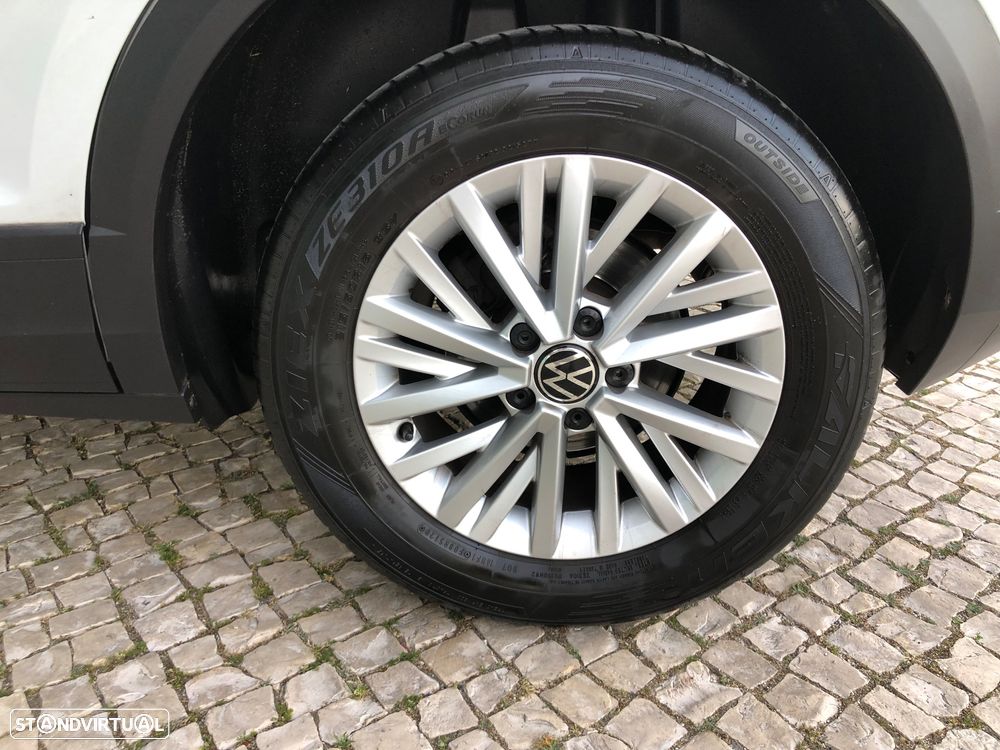 VW T-Roc 1.5 TSI Style DSG - 20