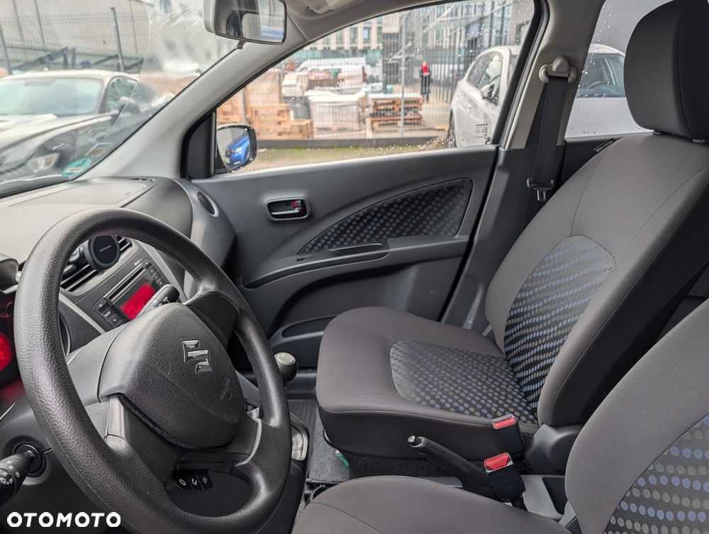 Suzuki Celerio 1.0 Dualjet Comfort - 11