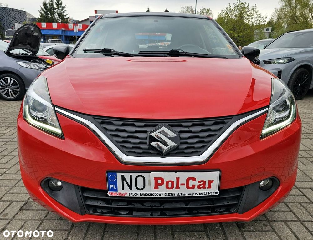 Suzuki Baleno 1.2 Comfort - 3