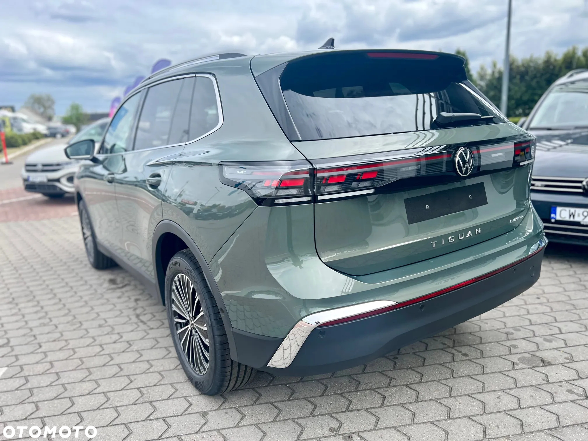 Volkswagen Tiguan 1.5 eHybrid PHEV Elegance DSG - 5
