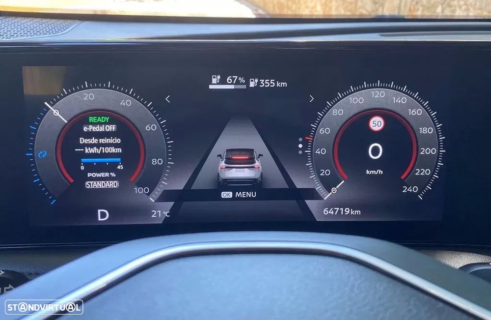 Nissan Ariya 63 kWh Advance - 24