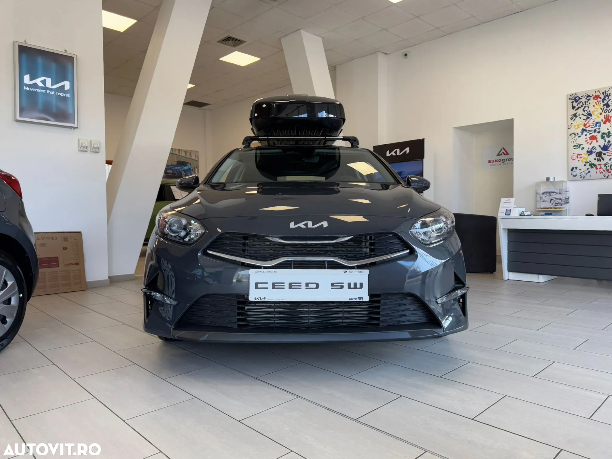 Kia Ceed 1.5 T-GDI 7DCT Best - 2