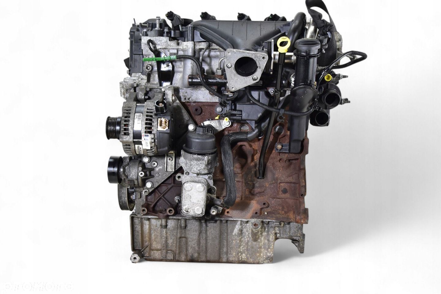 Silnik VOLVO S40 II C30 V50 C70 II S80 II 2.0d 136KM D4204T  KOMPRESJA - 3