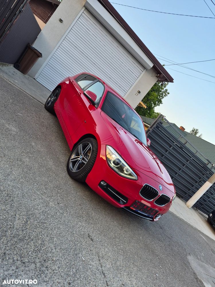 BMW 1 Series 2012