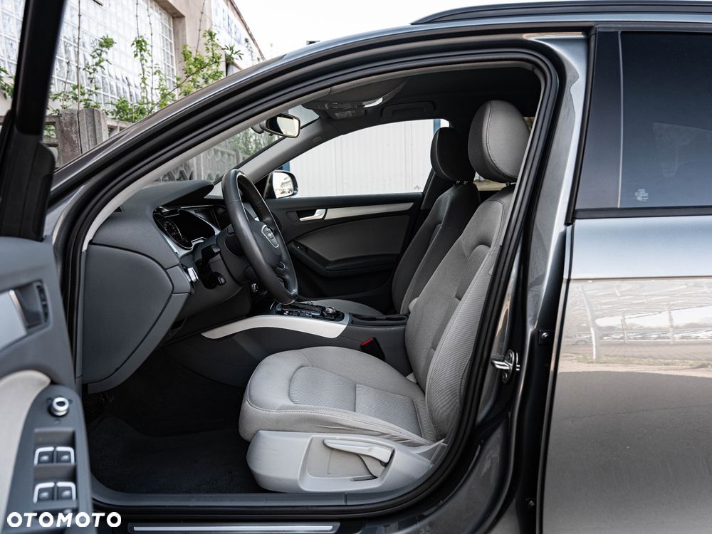 Audi A4 Avant 2.0 TDI DPF clean diesel multitronic Attraction - 26