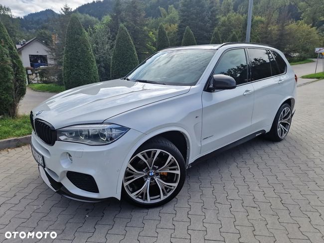 BMW X5 xDrive30d