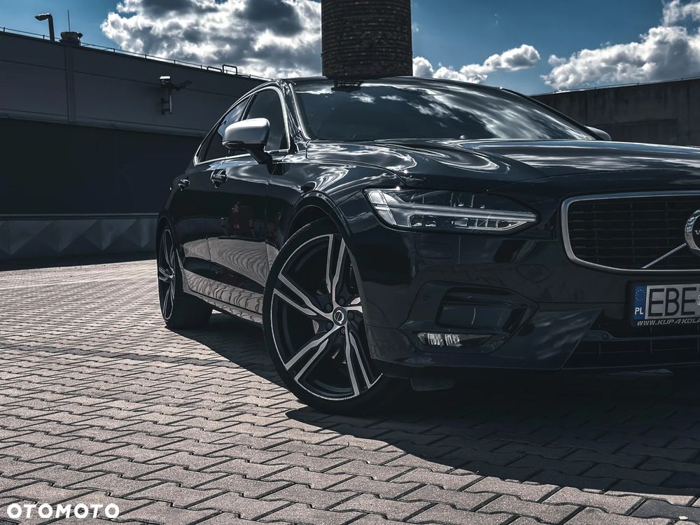 Volvo S90 D5 AWD R-Design - 3